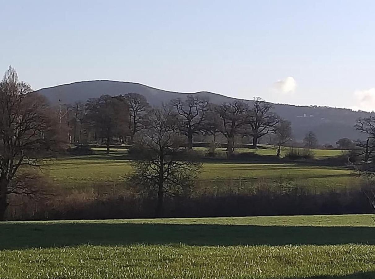 Hedgehog Lodge Colwall Buitenkant foto