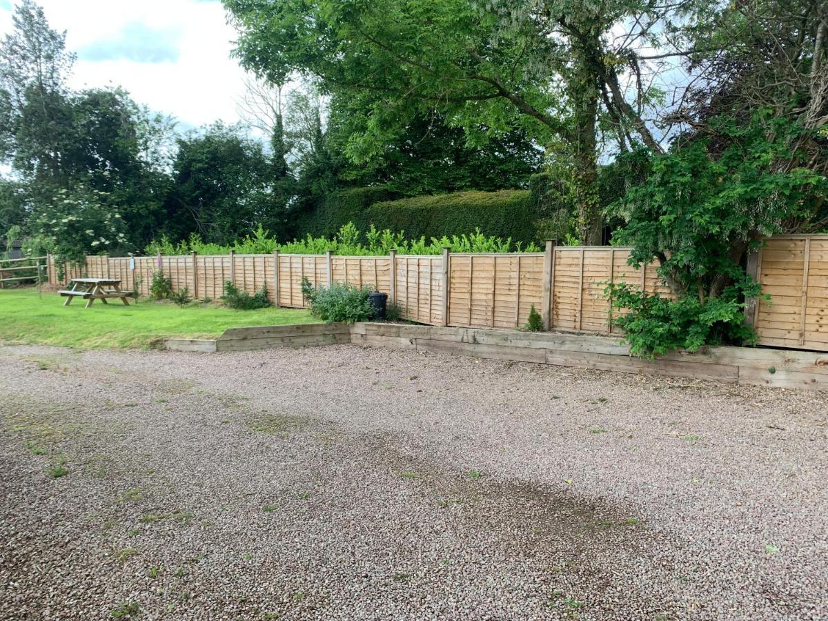 Hedgehog Lodge Colwall Buitenkant foto