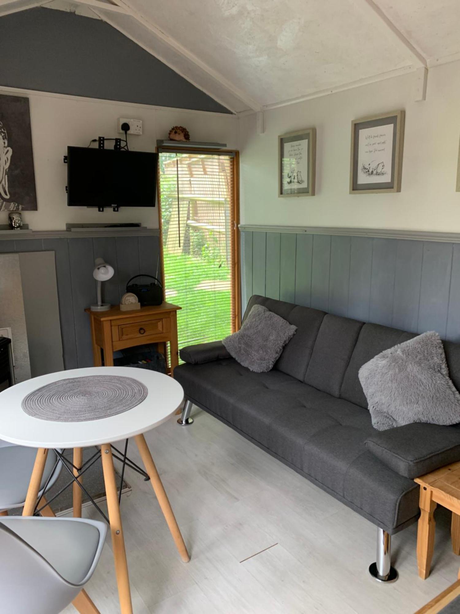 Hedgehog Lodge Colwall Buitenkant foto