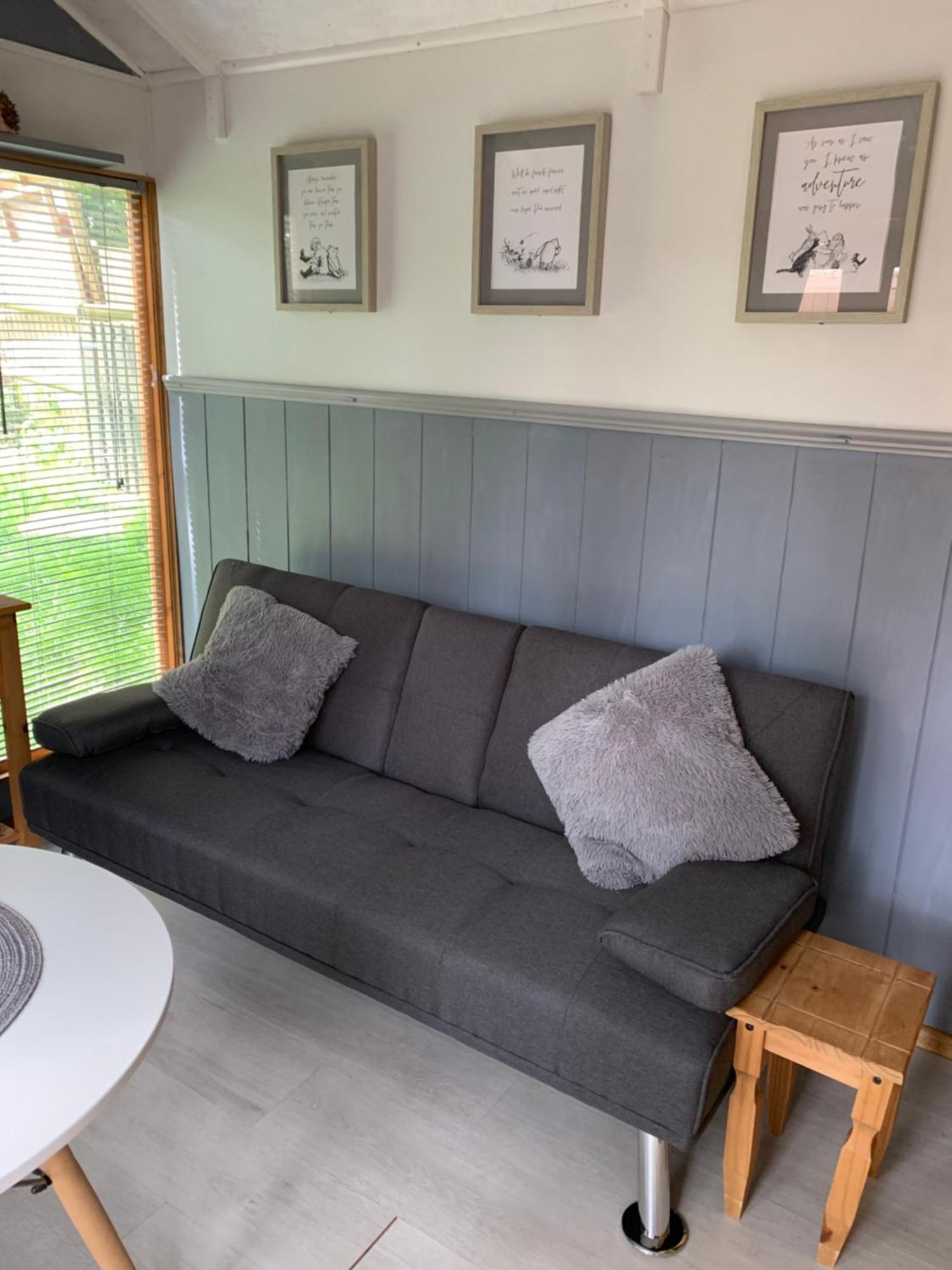Hedgehog Lodge Colwall Buitenkant foto