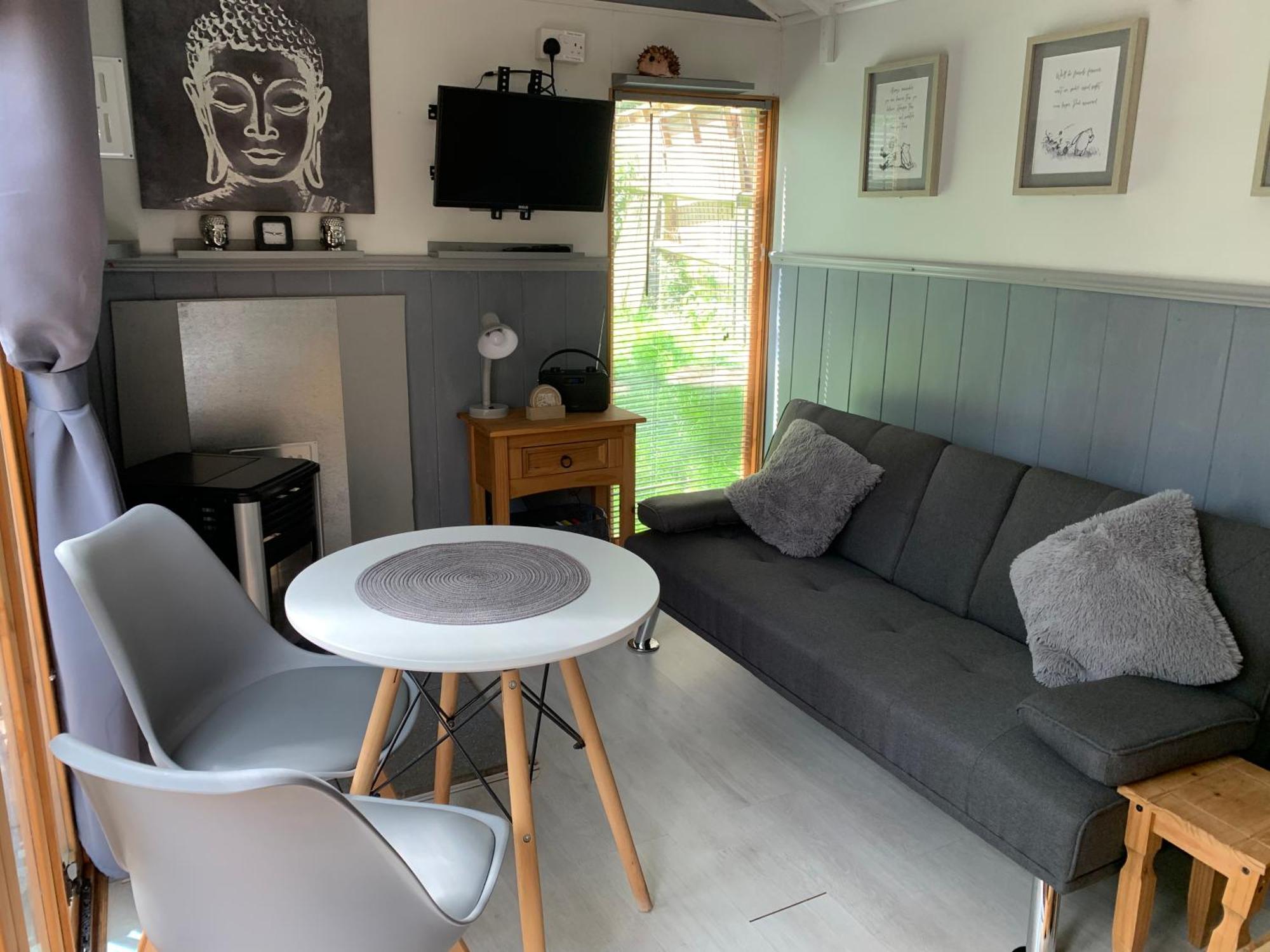 Hedgehog Lodge Colwall Buitenkant foto