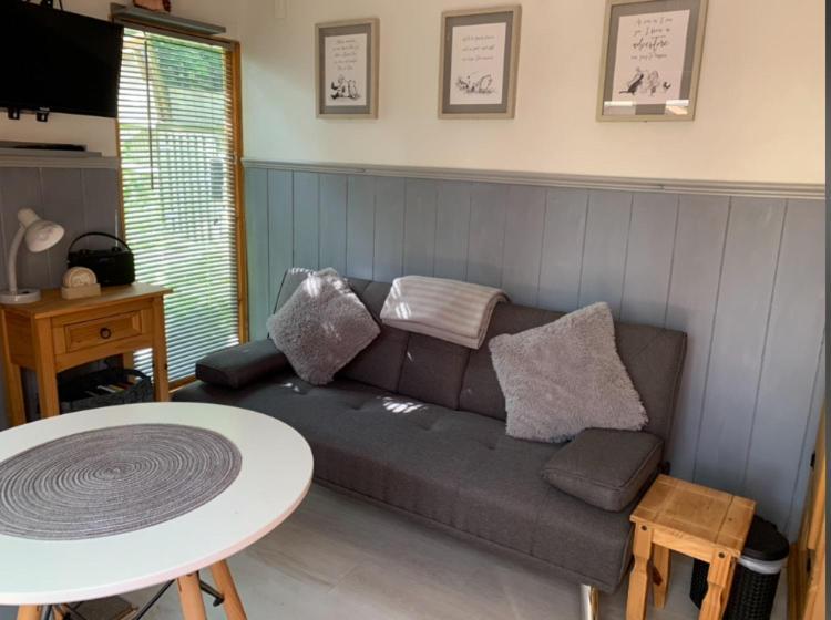 Hedgehog Lodge Colwall Buitenkant foto