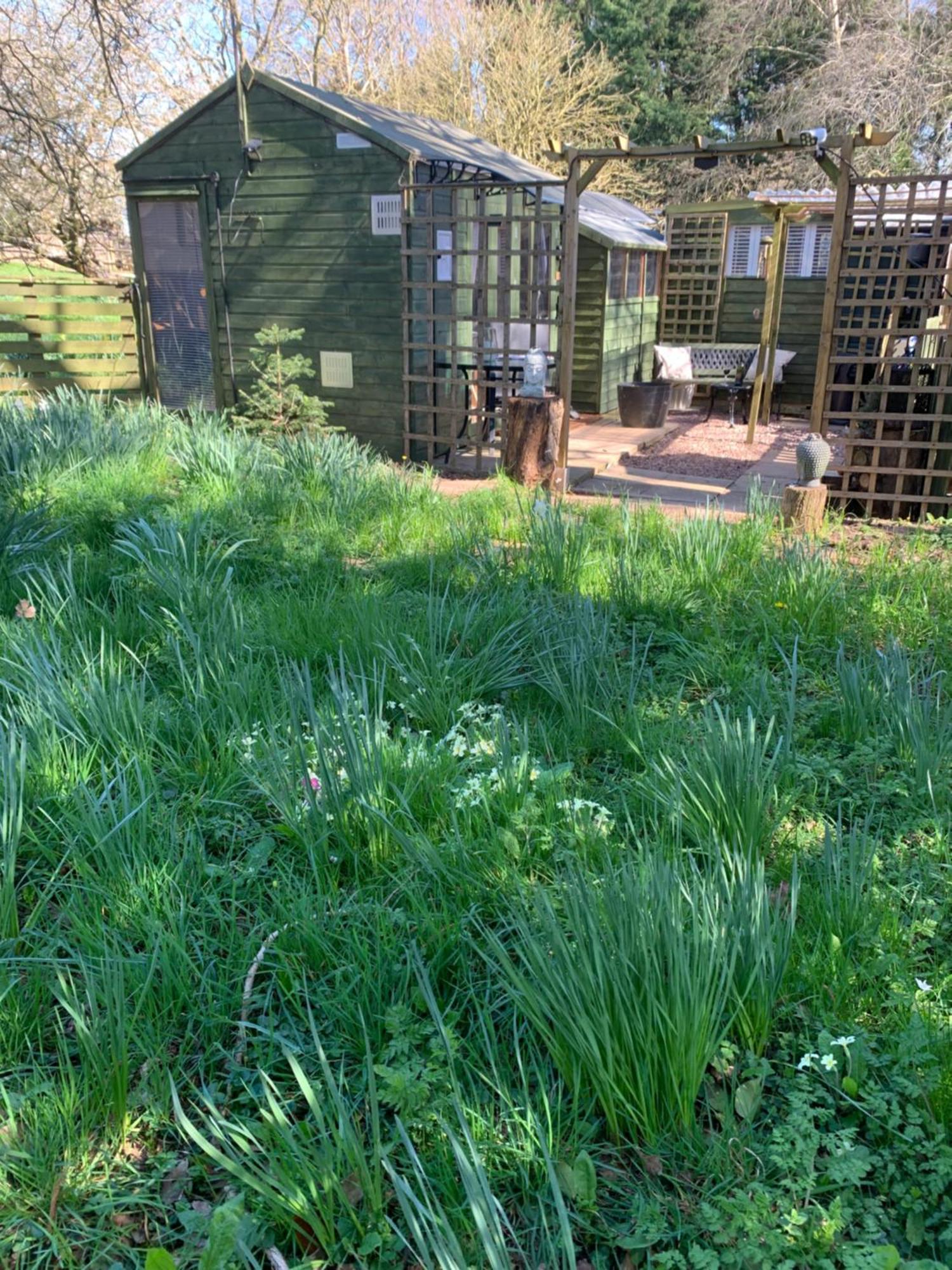 Hedgehog Lodge Colwall Buitenkant foto