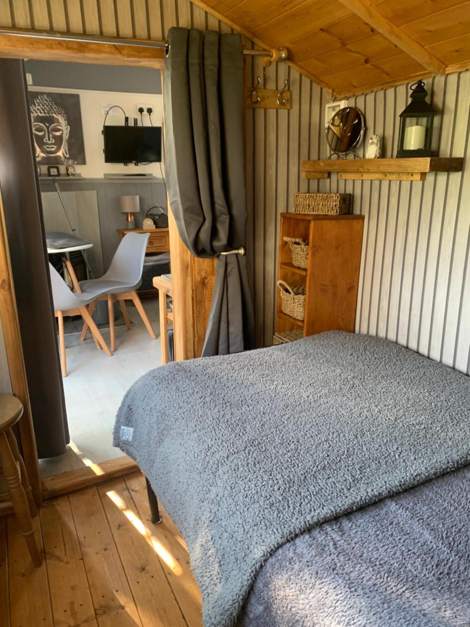 Hedgehog Lodge Colwall Buitenkant foto